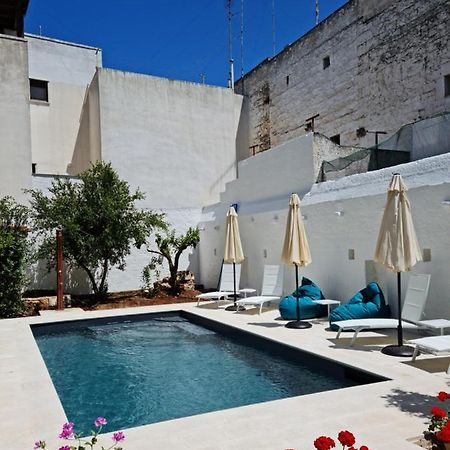 Palazzo Rodio Apartment Ostuni Ngoại thất bức ảnh