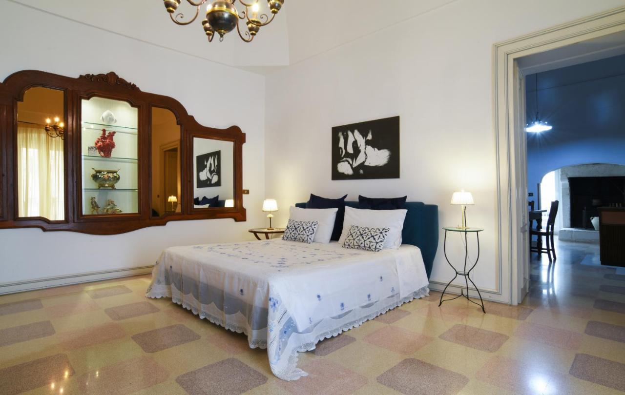 Palazzo Rodio Apartment Ostuni Ngoại thất bức ảnh