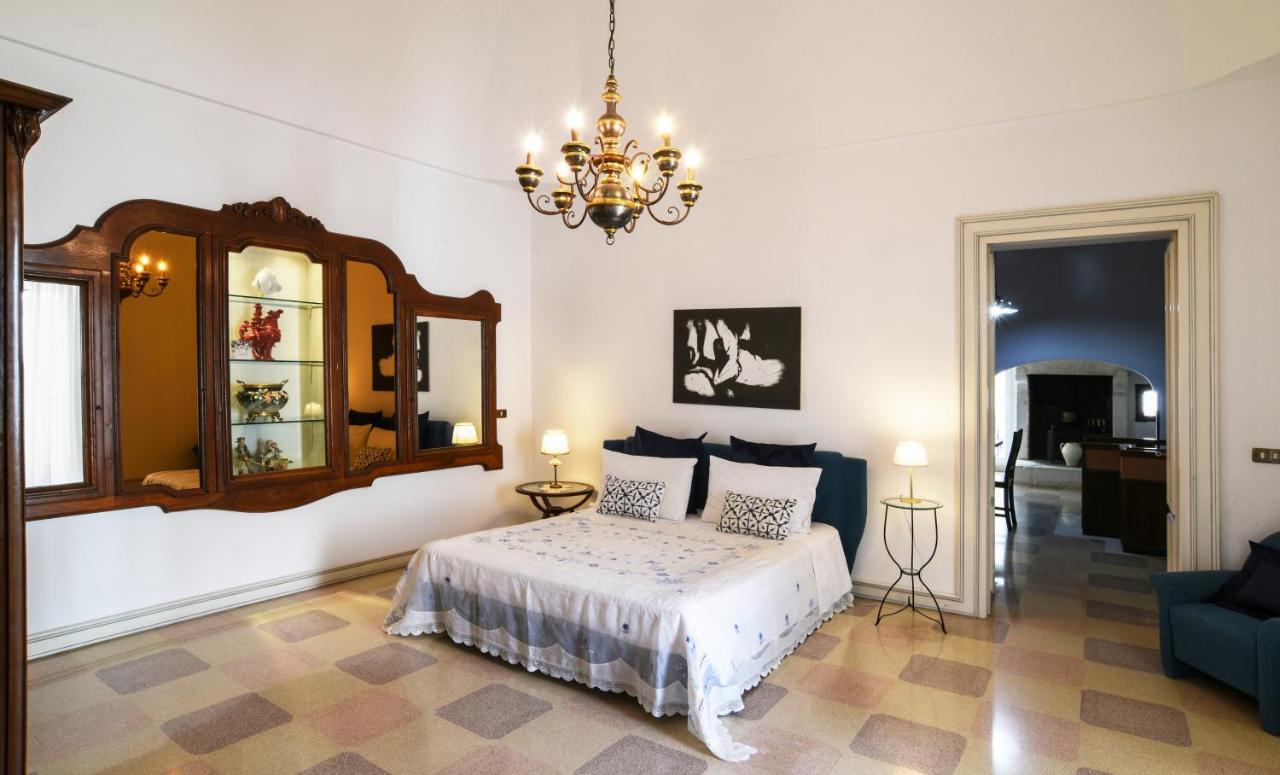 Palazzo Rodio Apartment Ostuni Ngoại thất bức ảnh