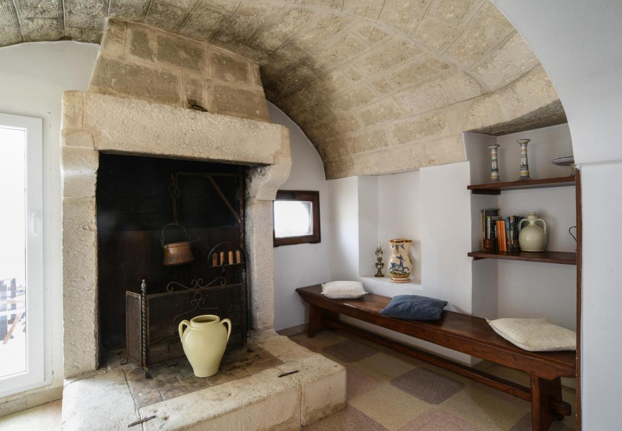 Palazzo Rodio Apartment Ostuni Ngoại thất bức ảnh