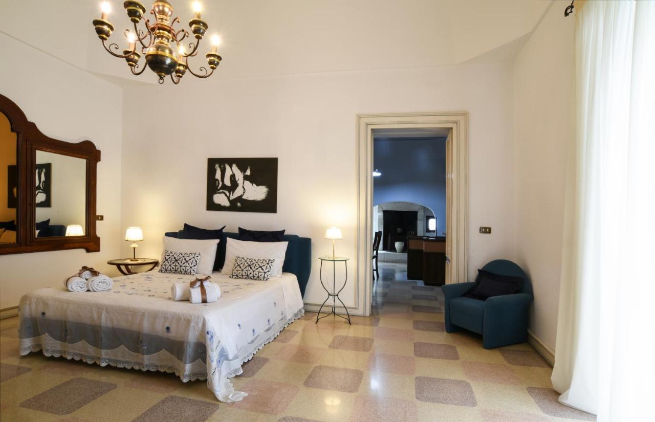 Palazzo Rodio Apartment Ostuni Ngoại thất bức ảnh