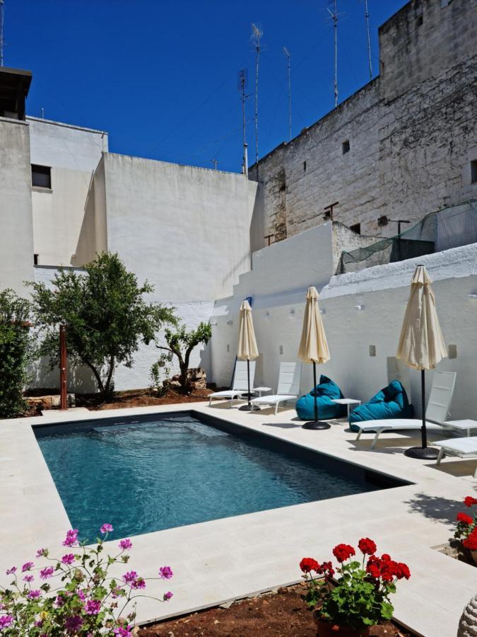 Palazzo Rodio Apartment Ostuni Ngoại thất bức ảnh