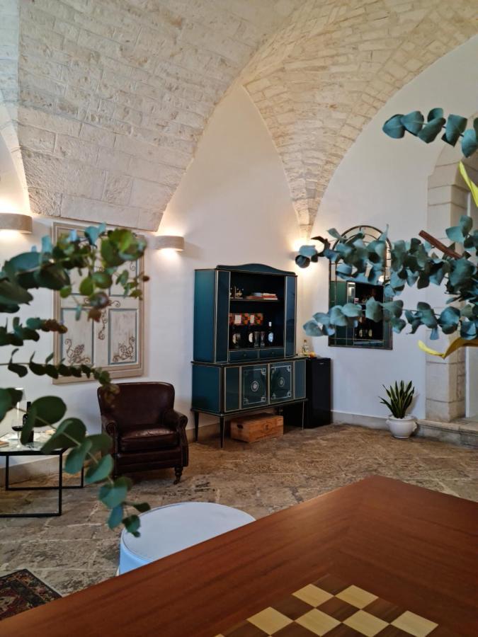 Palazzo Rodio Apartment Ostuni Ngoại thất bức ảnh