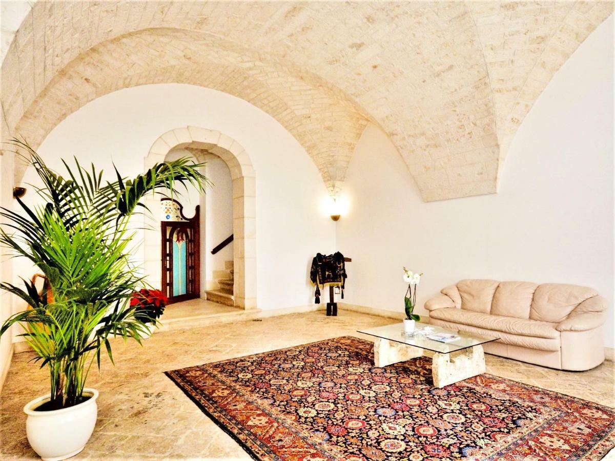 Palazzo Rodio Apartment Ostuni Ngoại thất bức ảnh