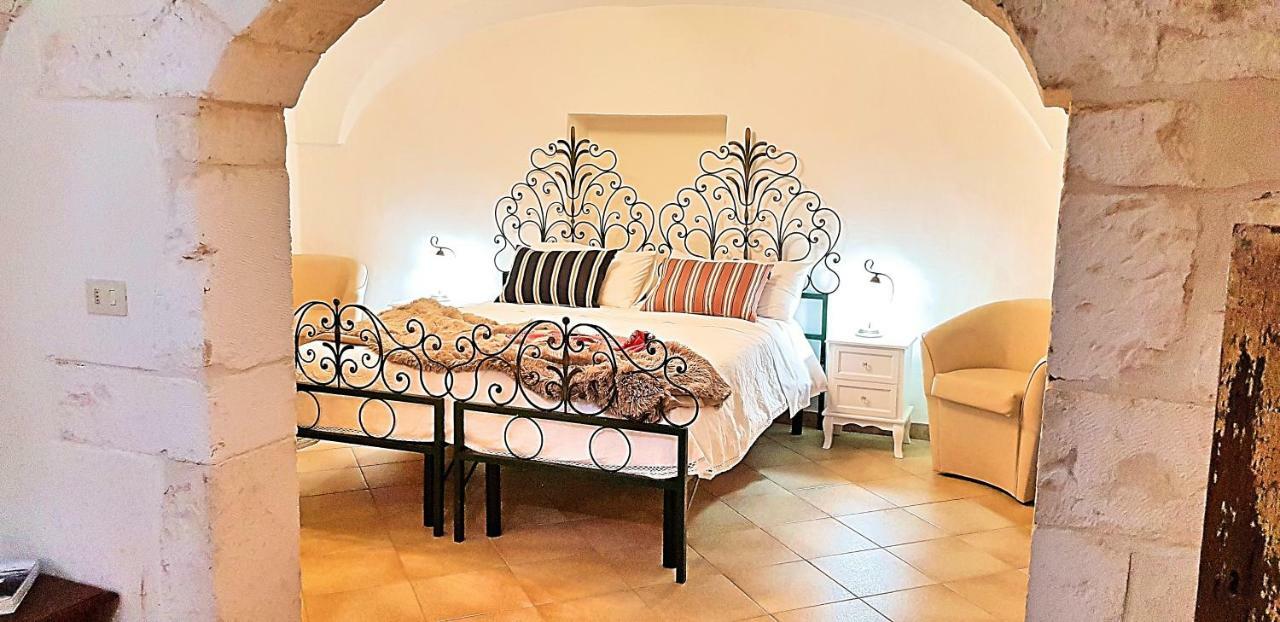 Palazzo Rodio Apartment Ostuni Ngoại thất bức ảnh