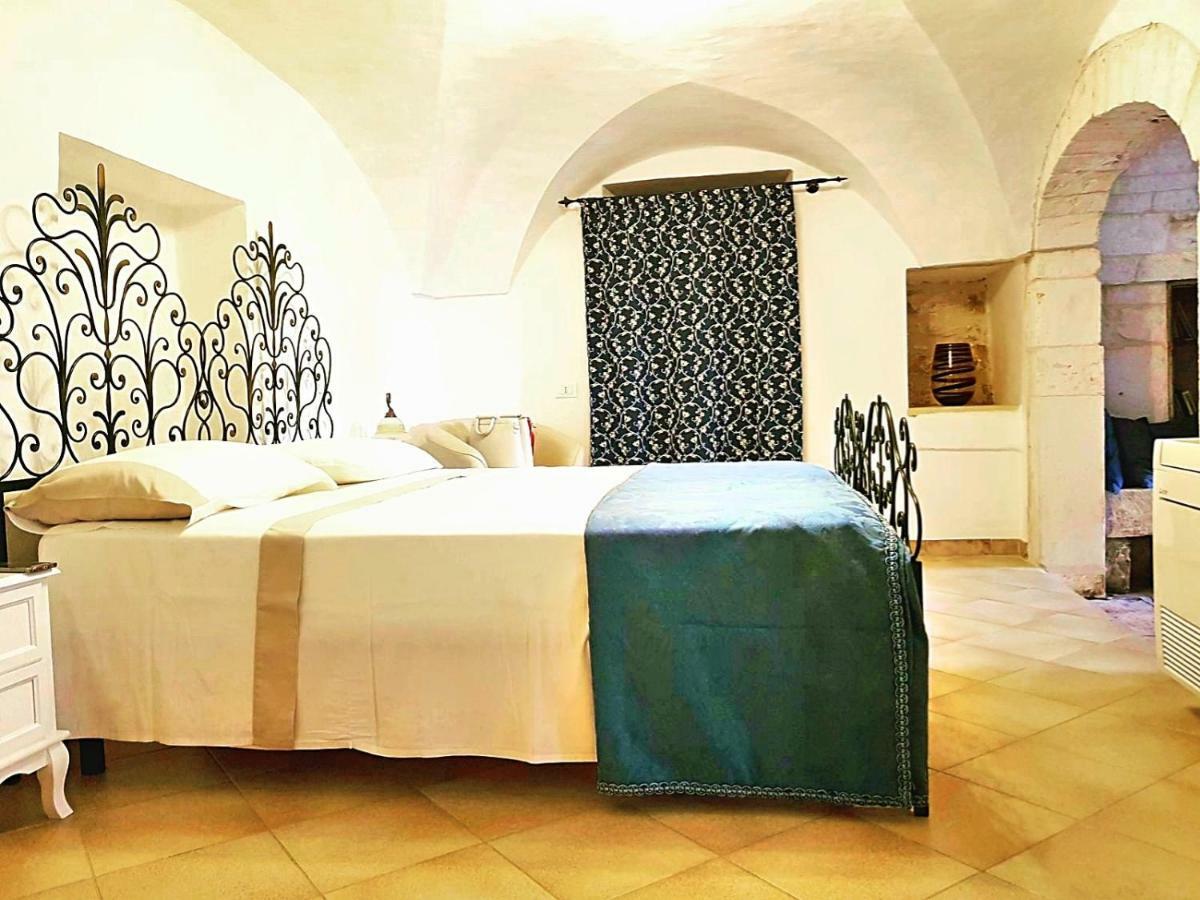 Palazzo Rodio Apartment Ostuni Ngoại thất bức ảnh